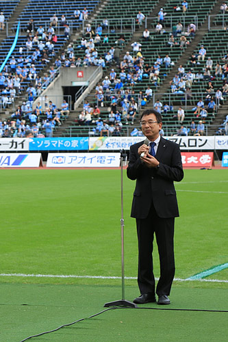 [ [ J2：第39節 讃岐 vs 北九州 ] ] | J's GOAL | フォトニュース