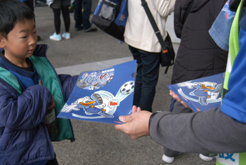 [ [ J2：第39節 富山 vs 栃木 ] ] | J's GOAL | フォトニュース