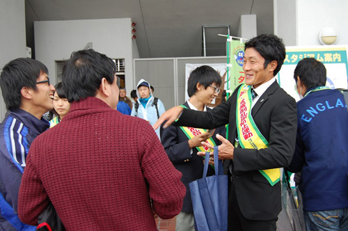 [ [ J2：第39節 岐阜 vs 大分 ] ] | J's GOAL | フォトニュース