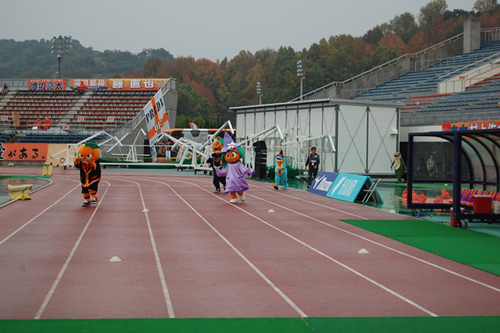 [ [ J2：第39節 愛媛 vs 長崎 ] ] | J's GOAL | フォトニュース