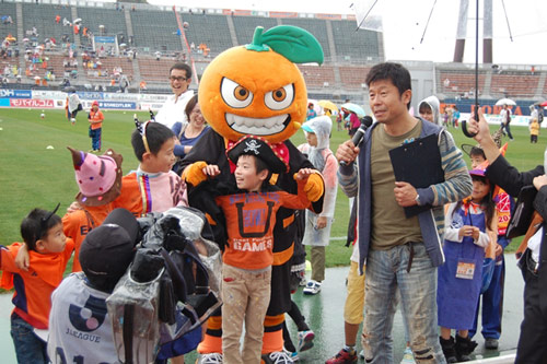 [ [ J2：第39節 愛媛 vs 長崎 ] ] | J's GOAL | フォトニュース