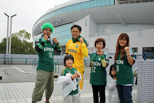 [ [ J2：第39節 福岡 vs 松本 ] ] | J's GOAL | フォトニュース