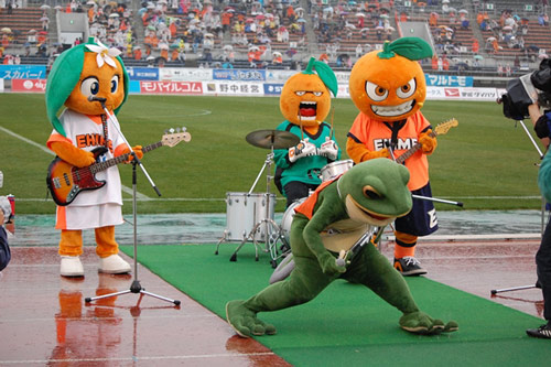 [ [ J2：第39節 愛媛 vs 長崎 ] ] | J's GOAL | フォトニュース