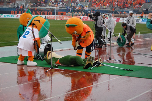 [ [ J2：第39節 愛媛 vs 長崎 ] ] | J's GOAL | フォトニュース