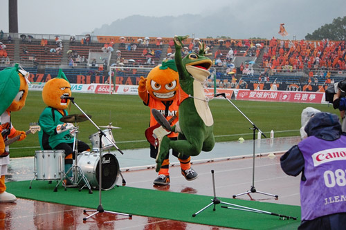 [ [ J2：第39節 愛媛 vs 長崎 ] ] | J's GOAL | フォトニュース