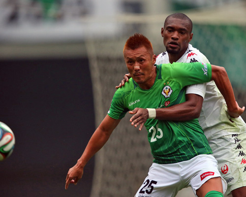 [ [ J2：第39節 東京Ｖ vs 札幌 ] ] | J's GOAL | フォトニュース