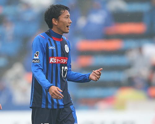 [ [ J2：第39節 水戸 vs 横浜FC ] ] | J's GOAL | フォトニュース