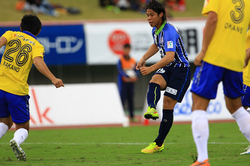 [ [ J2：第39節 富山 vs 栃木 ] ] | J's GOAL | フォトニュース