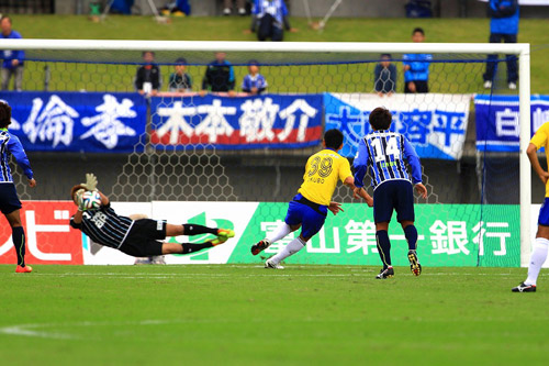 [ [ J2：第39節 富山 vs 栃木 ] ] | J's GOAL | フォトニュース