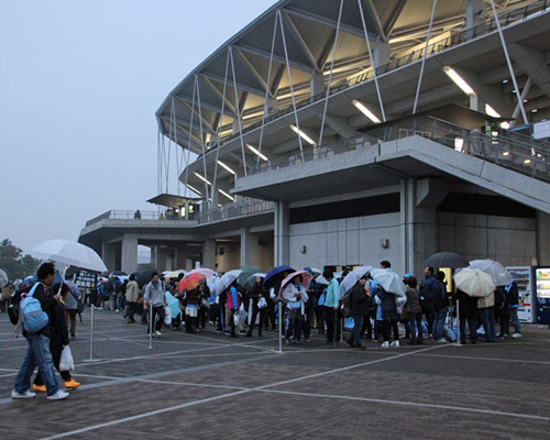 [ [ J2：第39節 千葉 vs 磐田 ] ] | J's GOAL | フォトニュース