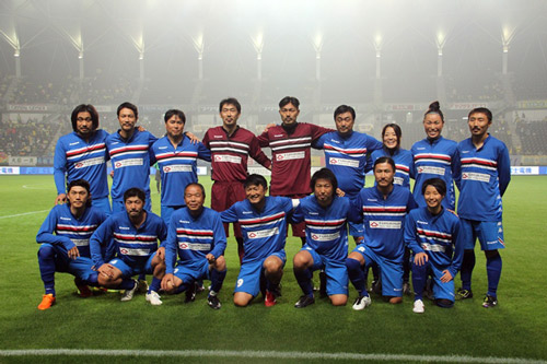 [ [ J2：第39節 千葉 vs 磐田 ] ] | J's GOAL | フォトニュース