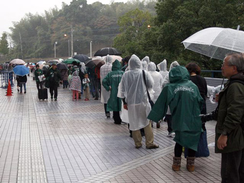 [ [ J2：第39節 福岡 vs 松本 ] ] | J's GOAL | フォトニュース