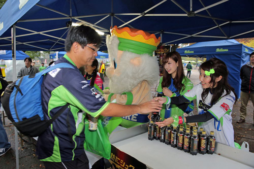 [ [ J2：第39節 湘南 vs 群馬 ] ] | J's GOAL | フォトニュース