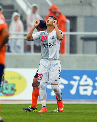 [ [ J2：第39節 愛媛 vs 長崎 ] ] | J's GOAL | フォトニュース