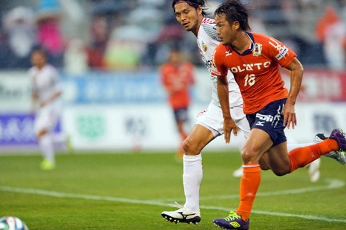 [ [ J2：第39節 愛媛 vs 長崎 ] ] | J's GOAL | フォトニュース