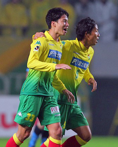 [ [ J2：第39節 千葉 vs 磐田 ] ] | J's GOAL | フォトニュース