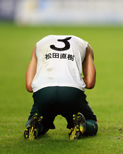 [ [ J2：第39節 福岡 vs 松本 ] ] | J's GOAL | フォトニュース