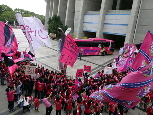 [ [ J1：第31節 Ｃ大阪 vs 甲府 ] ] | J's GOAL | フォトニュース