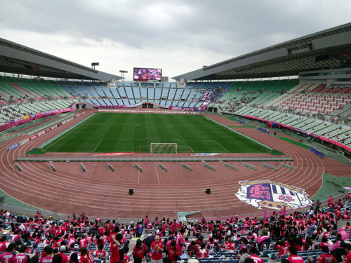 [ [ J1：第31節 Ｃ大阪 vs 甲府 ] ] | J's GOAL | フォトニュース