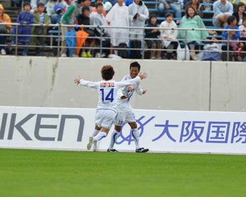 [ [ J1：第31節 Ｇ大阪 vs 仙台 ] ] | J's GOAL | フォトニュース
