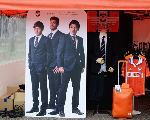 [ [ J1：第31節 新潟 vs 鹿島 ] ] | J's GOAL | フォトニュース