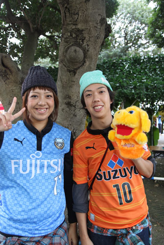 [ [ J1：第31節 川崎Ｆ vs 清水 ] ] | J's GOAL | フォトニュース