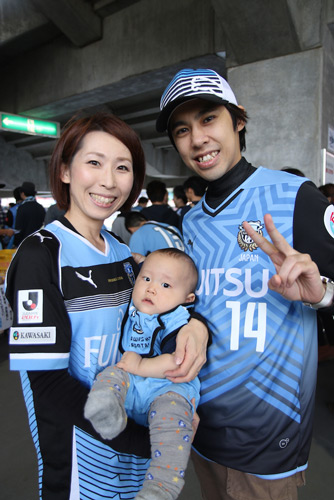 [ [ J1：第31節 川崎Ｆ vs 清水 ] ] | J's GOAL | フォトニュース