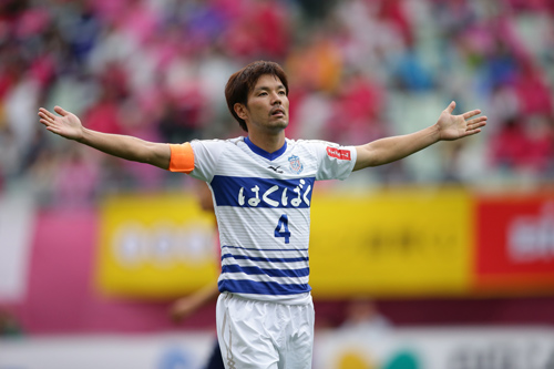 [ [ J1：第31節 Ｃ大阪 vs 甲府 ] ] | J's GOAL | フォトニュース