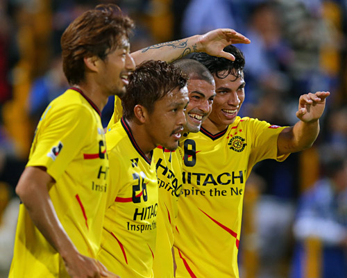 [ [ J1：第31節 柏 vs 徳島 ] ] | J's GOAL | フォトニュース