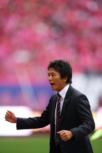 [ [ J1：第31節 Ｃ大阪 vs 甲府 ] ] | J's GOAL | フォトニュース