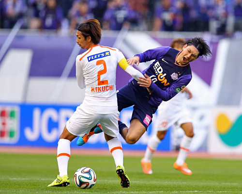 [ [ J1：第31節 広島 vs 大宮 ] ] | J's GOAL | フォトニュース