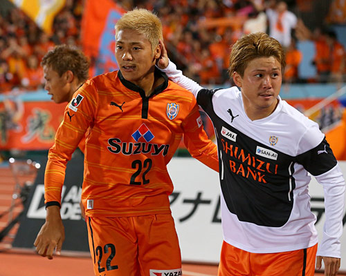 [ [ J1：第31節 川崎Ｆ vs 清水 ] ] | J's GOAL | フォトニュース