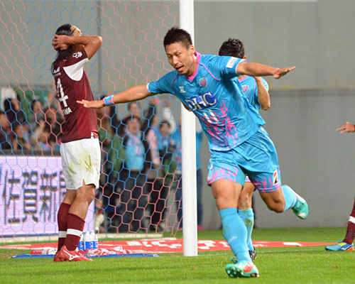 [ [ J1：第31節 鳥栖 vs 神戸 ] ] | J's GOAL | フォトニュース