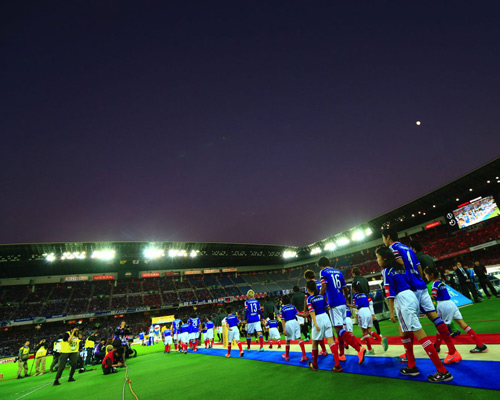 [ [ J1：第31節 横浜FM vs 浦和 ] ] | J's GOAL | フォトニュース