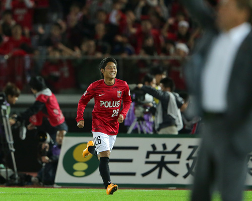 [ [ J1：第31節 横浜FM vs 浦和 ] ] | J's GOAL | フォトニュース