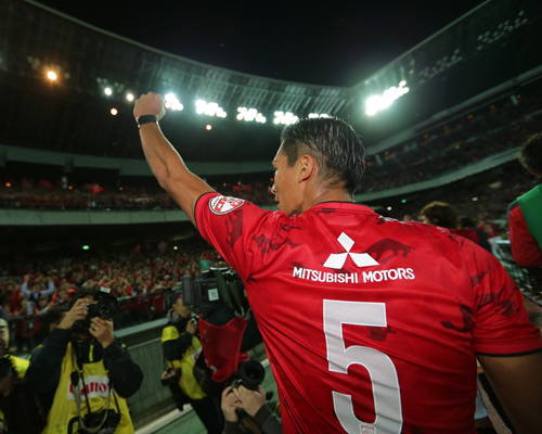 [ [ J1：第31節 横浜FM vs 浦和 ] ] | J's GOAL | フォトニュース