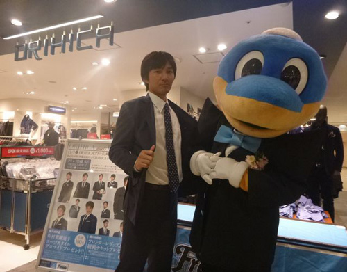 [ [ 川崎Ｆ：イベント参加 ] ] | J's GOAL | フォトニュース