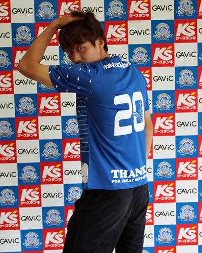 [ [ 水戸：11/15（土）ホーム最終戦・栃木戦の観戦チケットになる『Tシャツチケット2014』発売中！ ] ] | J's GOAL | フォトニュース