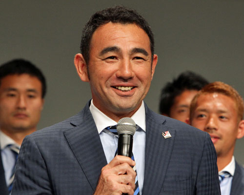 [ [ ヤマザキナビスコカップ決勝] 前夜祭 ] | J's GOAL | フォトニュース