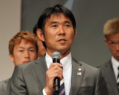 [ [ ヤマザキナビスコカップ決勝 ] 前夜祭 ] | J's GOAL | フォトニュース