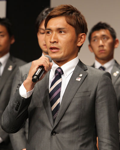 [ [ ヤマザキナビスコカップ決勝 ] 前夜祭 ] | J's GOAL | フォトニュース