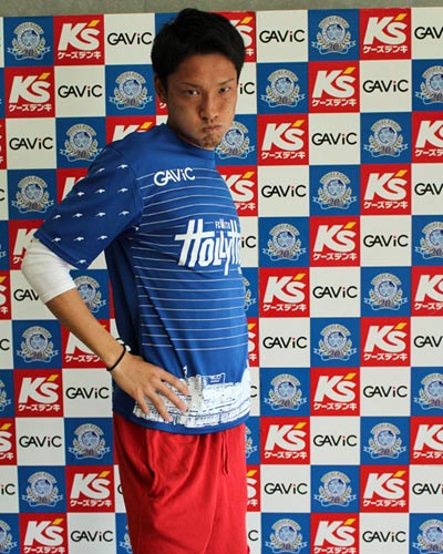 [ [ 水戸：11/15（土）ホーム最終戦・栃木戦の観戦チケットになる『Tシャツチケット2014』発売中！ ] ] | J's GOAL | フォトニュース