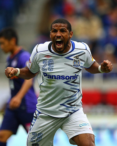 [ [ ヤマザキナビスコカップ：決勝 広島 vs Ｇ大阪 ] ] | J's GOAL | フォトニュース