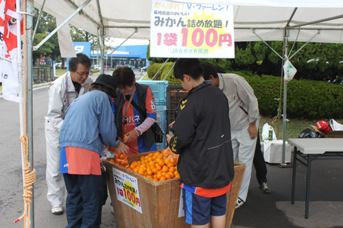 [ [ J2：第40節 長崎 vs 東京Ｖ ] ] | J's GOAL | フォトニュース