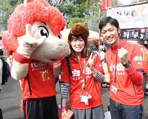 [ [ J2：第40節 熊本 vs 愛媛 ] ] | J's GOAL | フォトニュース