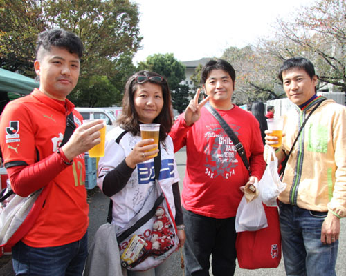 [ [ J2：第40節 熊本 vs 愛媛 ] ] | J's GOAL | フォトニュース