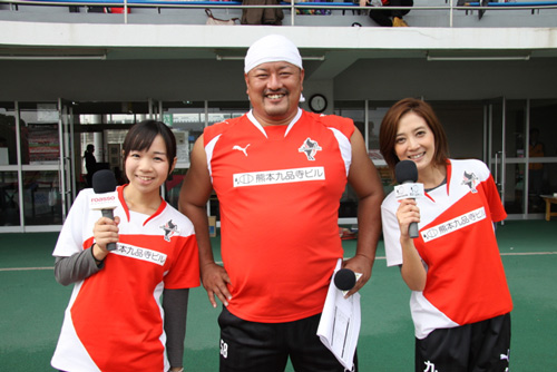 [ [ J2：第40節 熊本 vs 愛媛 ] ] | J's GOAL | フォトニュース