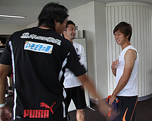 [ [ J2：第40節 熊本 vs 愛媛 ] ] | J's GOAL | フォトニュース