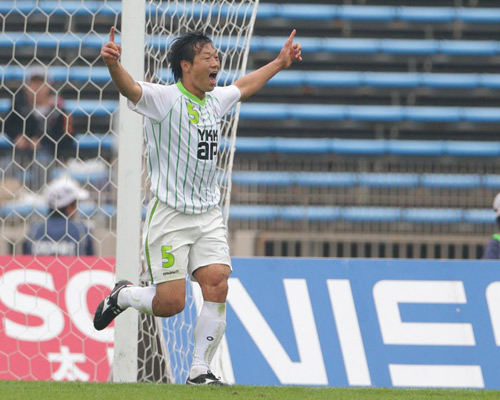 [ [ J2：第40節 京都 vs 富山 ] ] | J's GOAL | フォトニュース