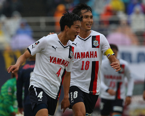 [ [ J2：第40節 群馬 vs 磐田 ] ] | J's GOAL | フォトニュース